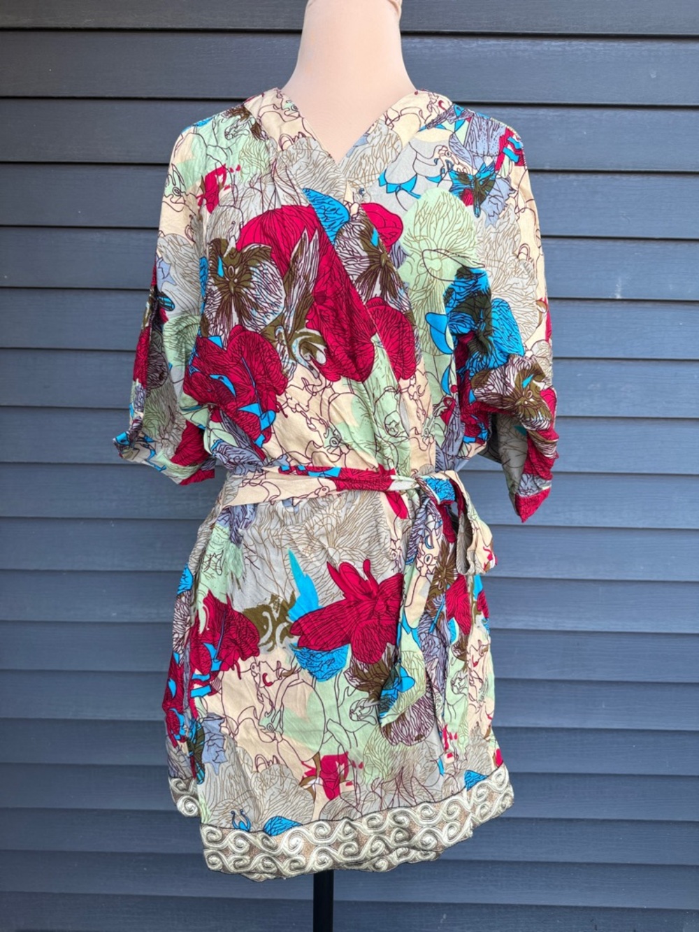 Punjammies by Sudara robe XS-S